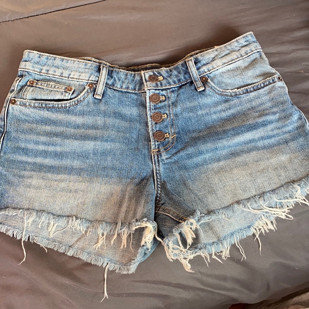 Lucky brand denim shorts